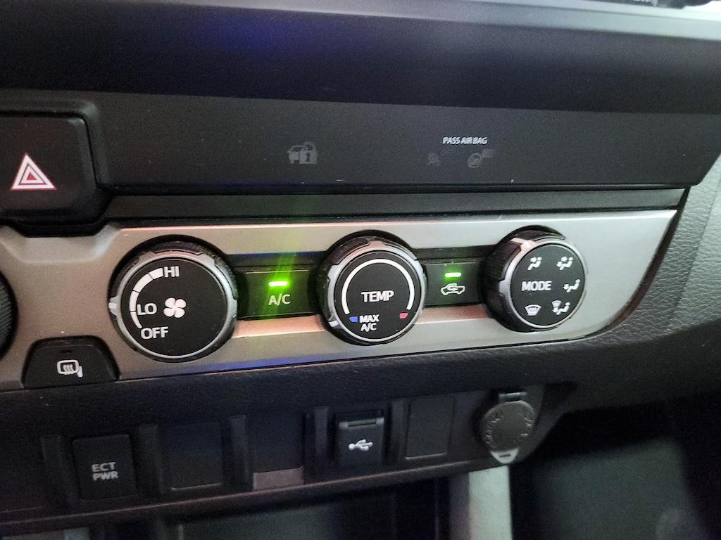 used 2021 Toyota Tacoma car, priced at $28,998