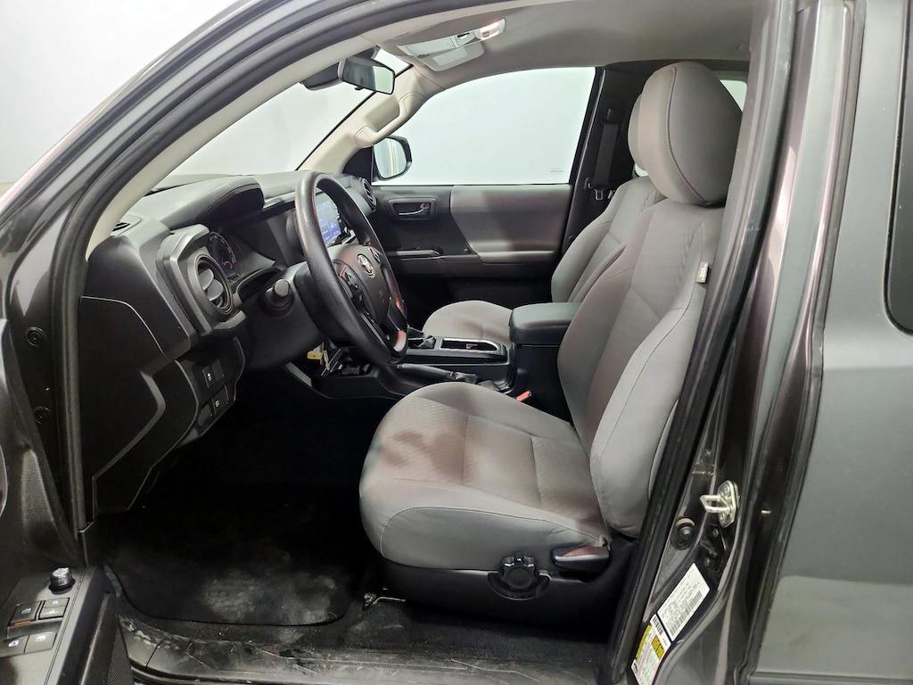 used 2021 Toyota Tacoma car, priced at $28,998