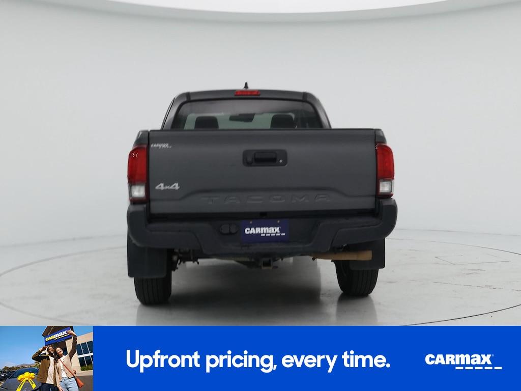 used 2021 Toyota Tacoma car, priced at $28,998
