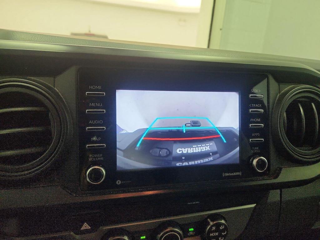 used 2021 Toyota Tacoma car, priced at $28,998