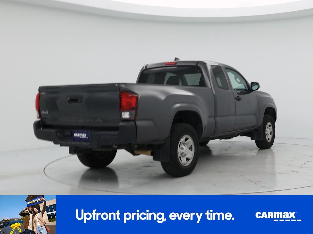 used 2021 Toyota Tacoma car, priced at $28,998