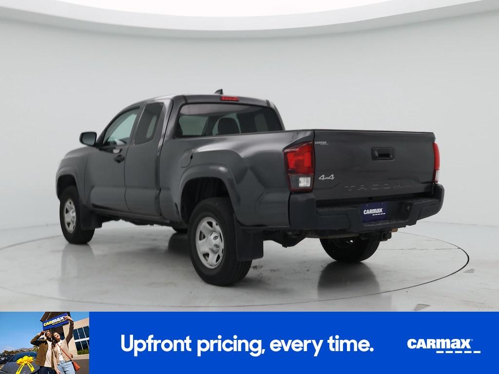 used 2021 Toyota Tacoma car, priced at $28,998