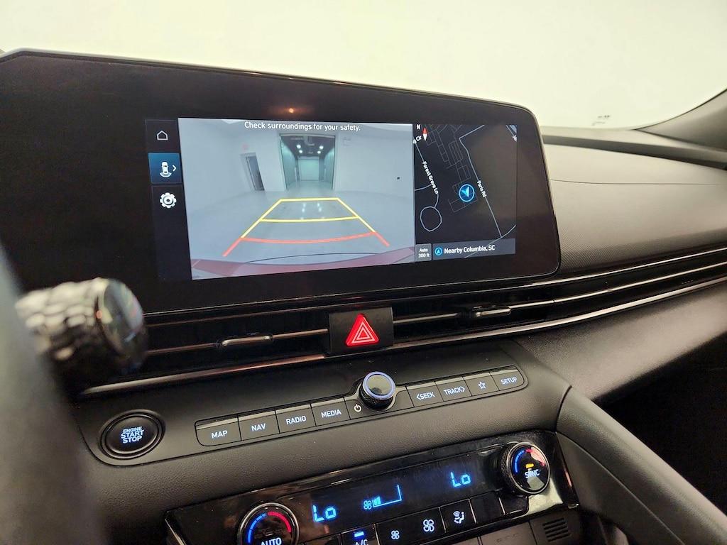 used 2023 Hyundai Elantra car, priced at $23,998