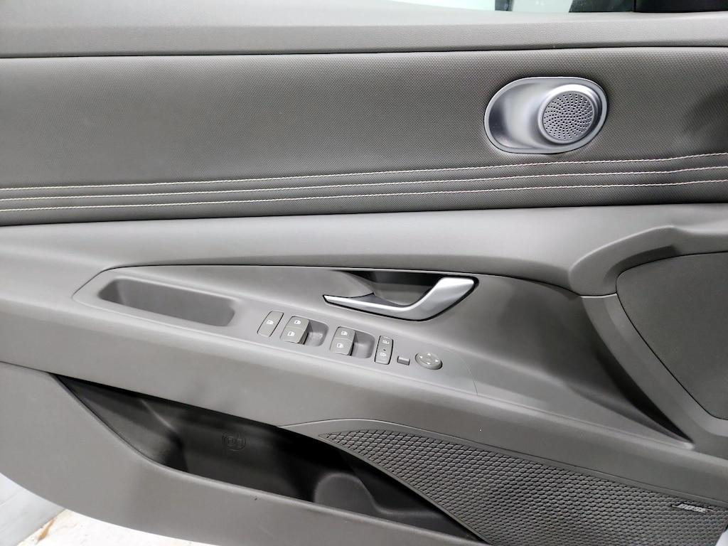 used 2022 Hyundai Elantra car, priced at $21,998