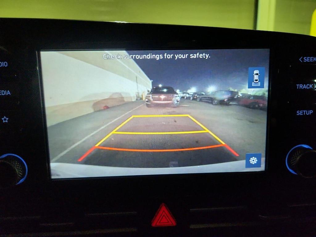 used 2022 Hyundai Elantra car, priced at $21,998