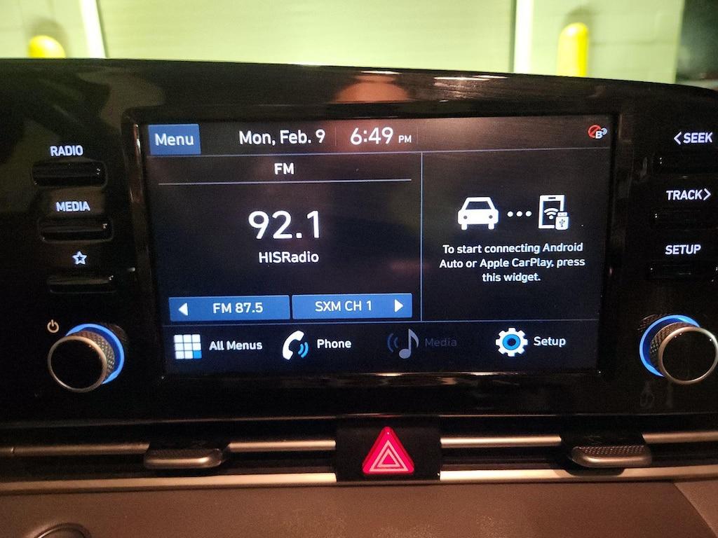 used 2022 Hyundai Elantra car, priced at $21,998