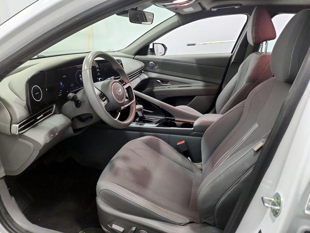 used 2022 Hyundai Elantra car, priced at $21,998