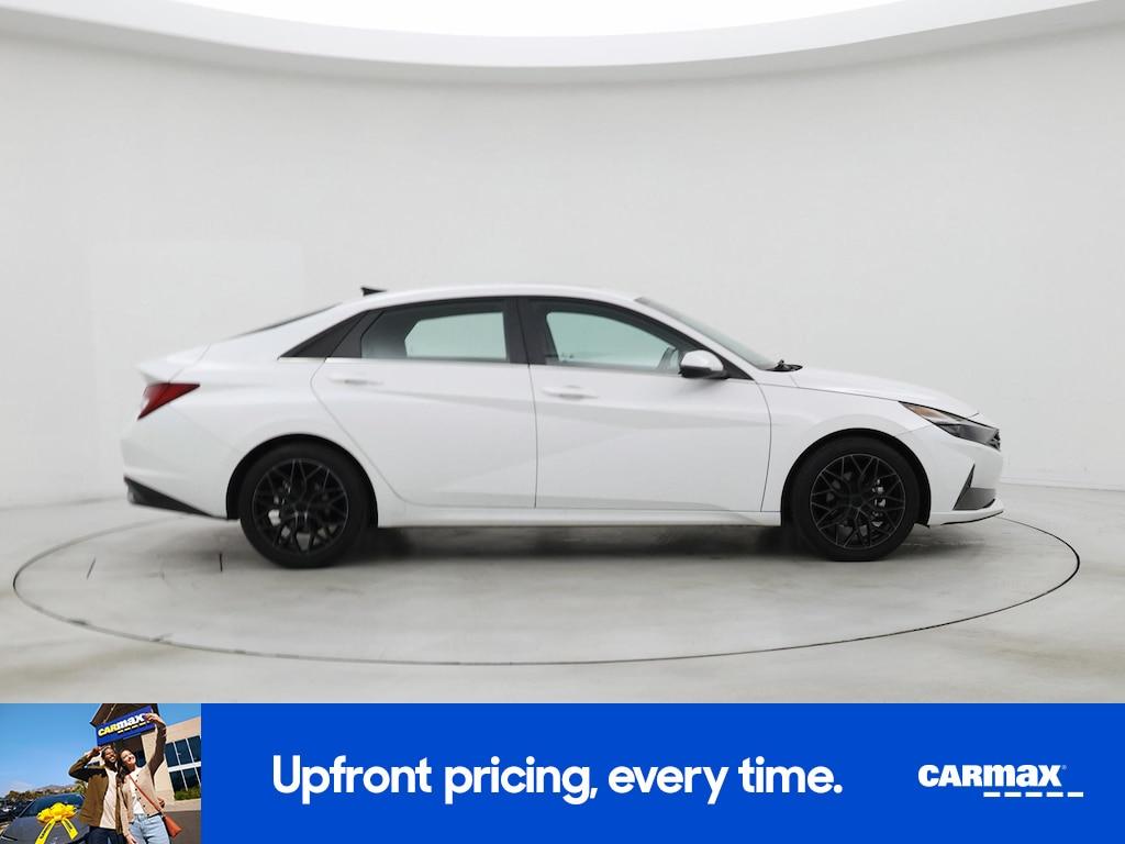 used 2022 Hyundai Elantra car, priced at $21,998