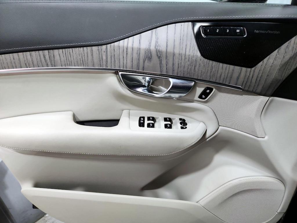 used 2023 Volvo XC90 Recharge Plug-In Hybrid car, priced at $43,998