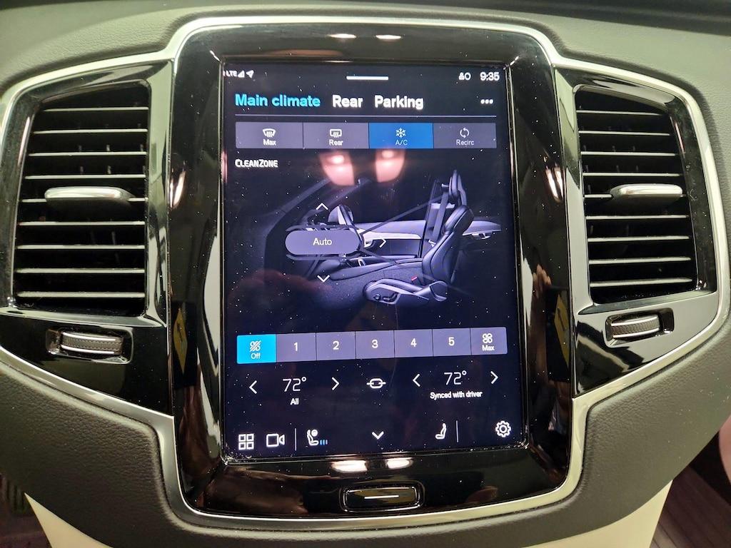 used 2023 Volvo XC90 Recharge Plug-In Hybrid car, priced at $43,998