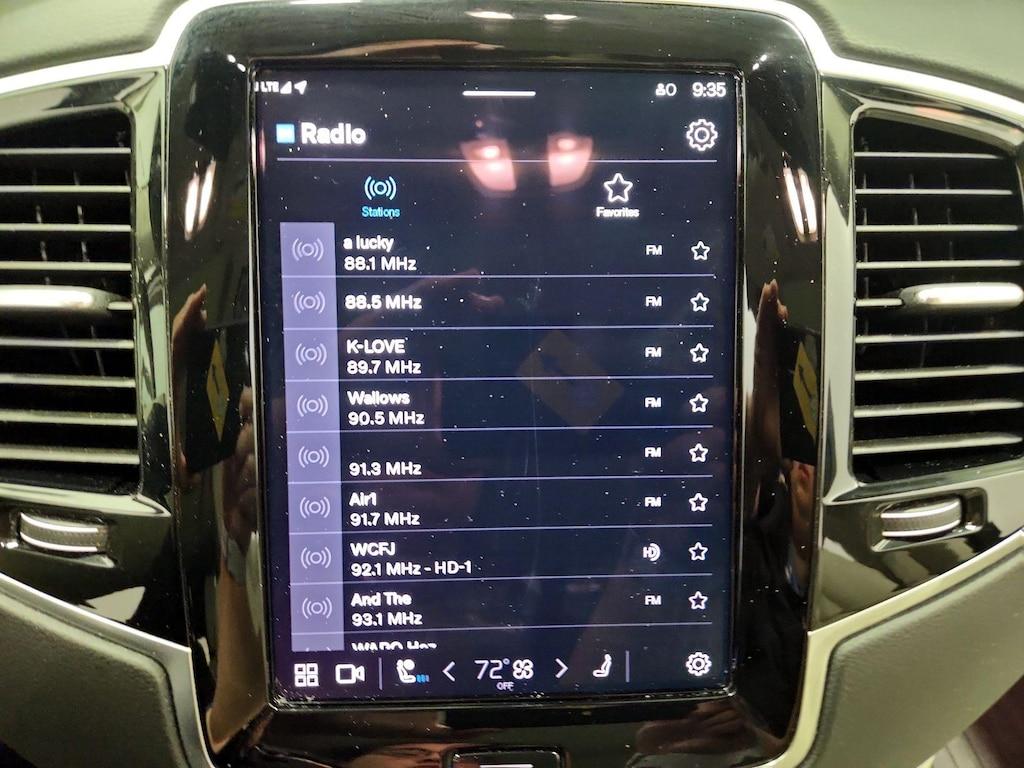 used 2023 Volvo XC90 Recharge Plug-In Hybrid car, priced at $43,998