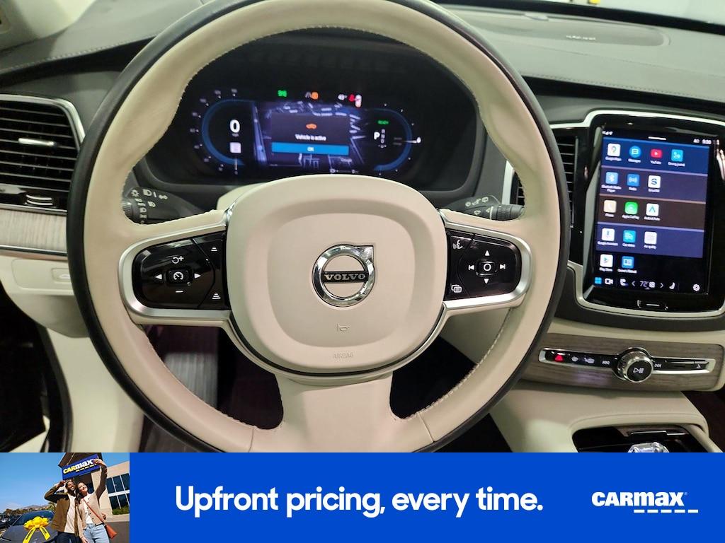used 2023 Volvo XC90 Recharge Plug-In Hybrid car, priced at $43,998