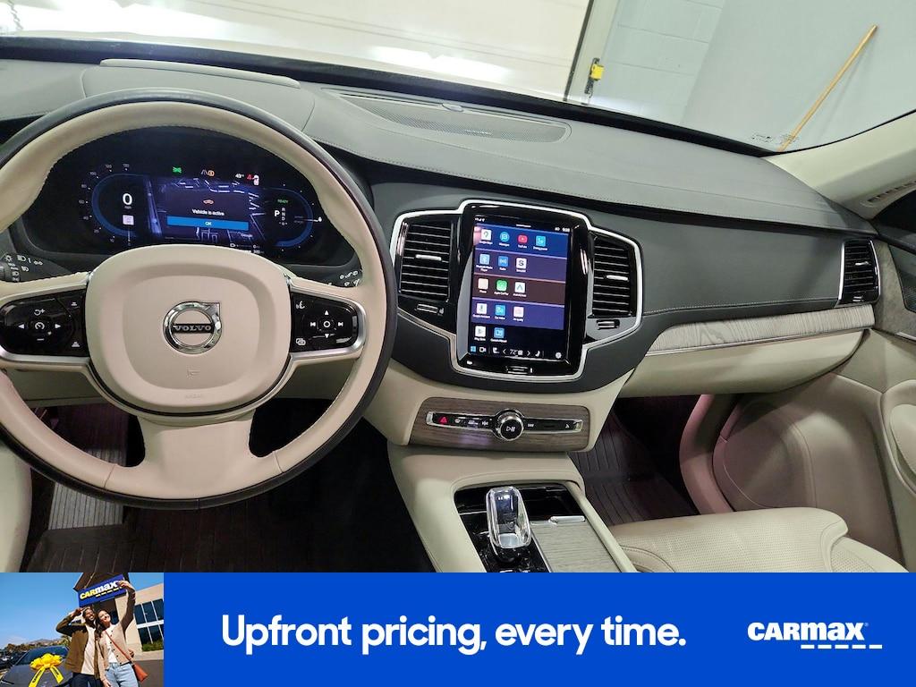 used 2023 Volvo XC90 Recharge Plug-In Hybrid car, priced at $43,998