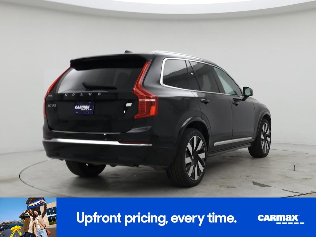 used 2023 Volvo XC90 Recharge Plug-In Hybrid car, priced at $43,998