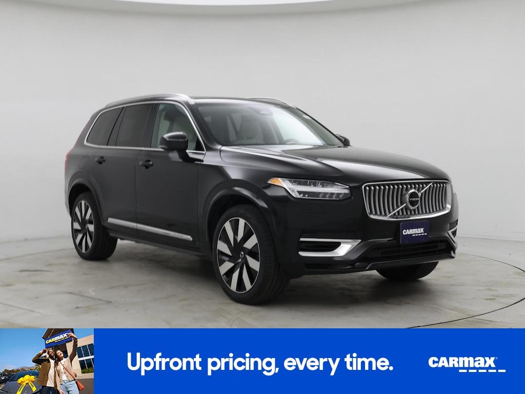 used 2023 Volvo XC90 Recharge Plug-In Hybrid car, priced at $43,998
