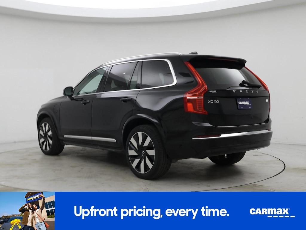 used 2023 Volvo XC90 Recharge Plug-In Hybrid car, priced at $43,998