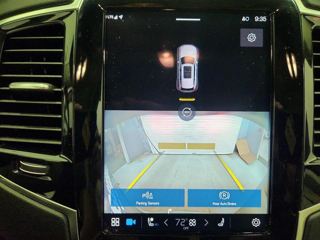 used 2023 Volvo XC90 Recharge Plug-In Hybrid car, priced at $43,998