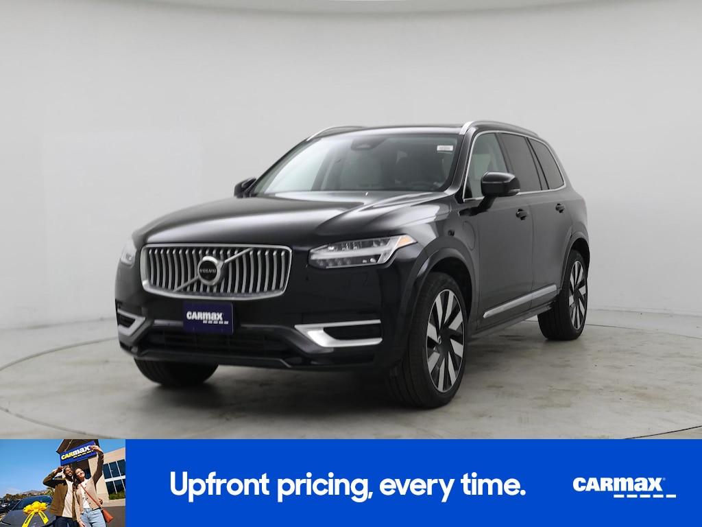 used 2023 Volvo XC90 Recharge Plug-In Hybrid car, priced at $43,998