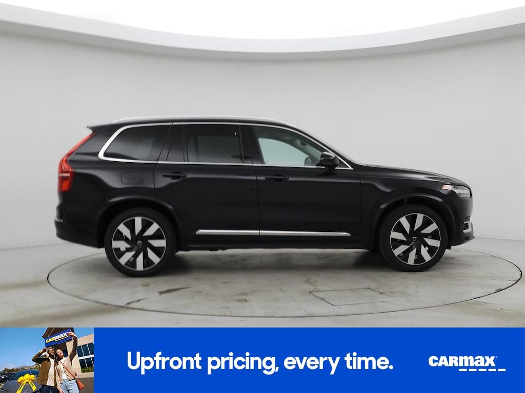 used 2023 Volvo XC90 Recharge Plug-In Hybrid car, priced at $43,998