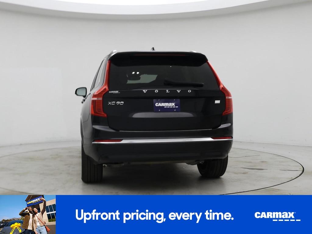 used 2023 Volvo XC90 Recharge Plug-In Hybrid car, priced at $43,998