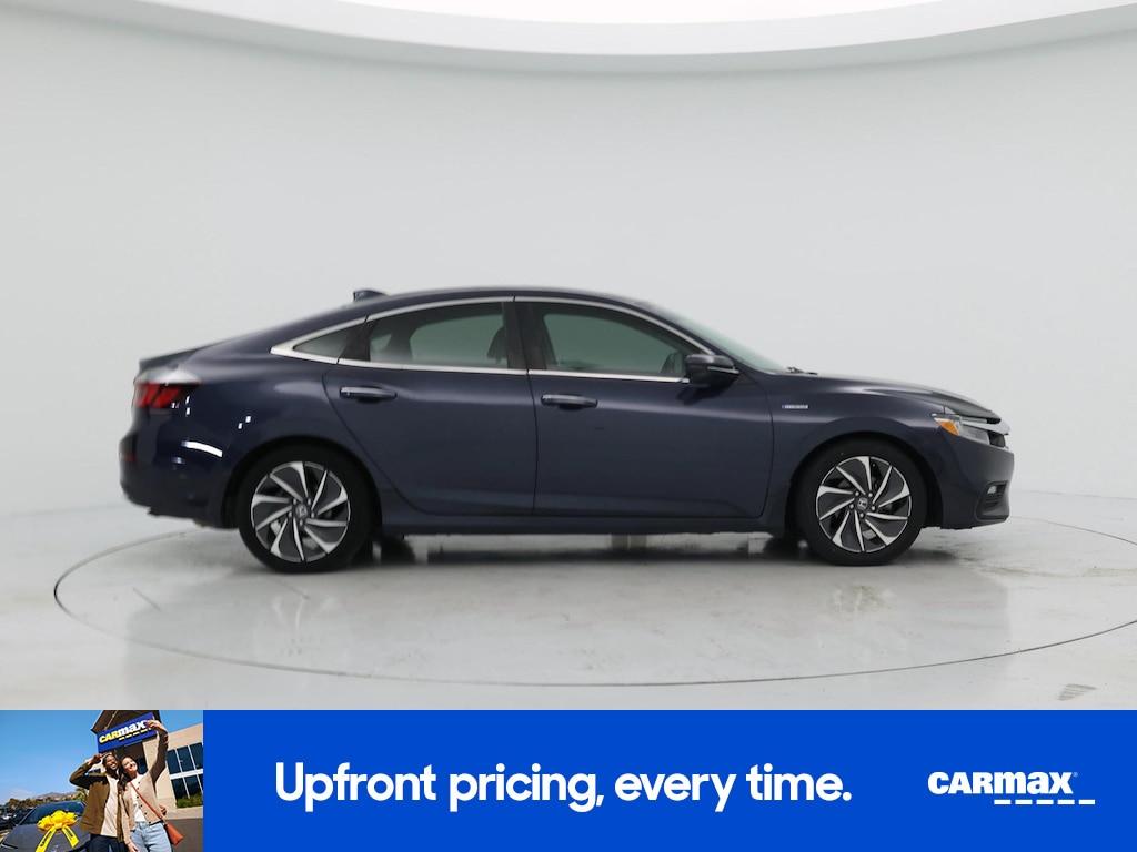 used 2019 Honda Insight car, priced at $23,998