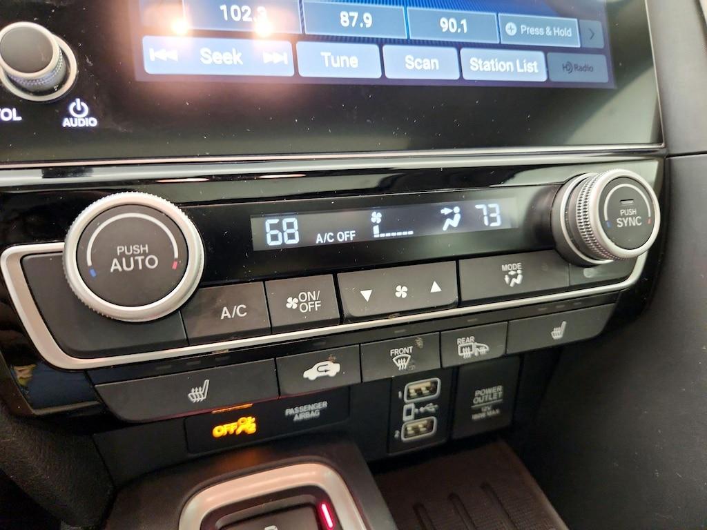used 2019 Honda Insight car, priced at $23,998