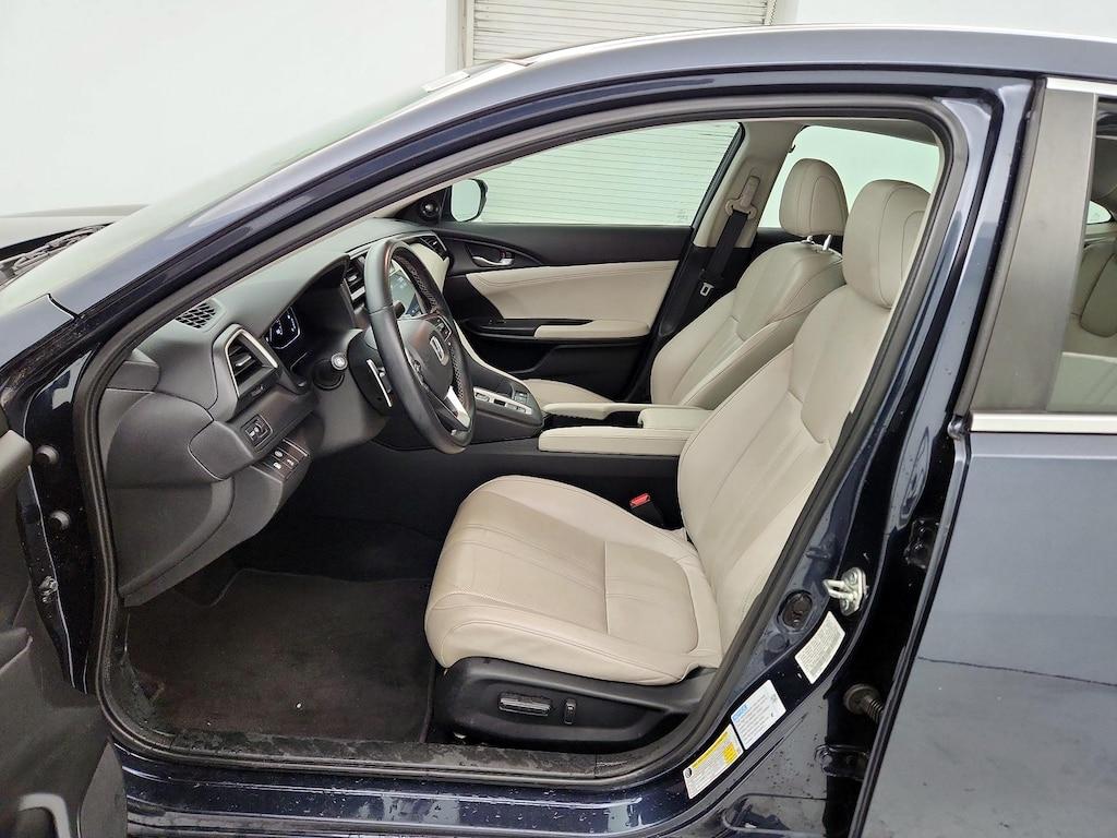 used 2019 Honda Insight car, priced at $23,998
