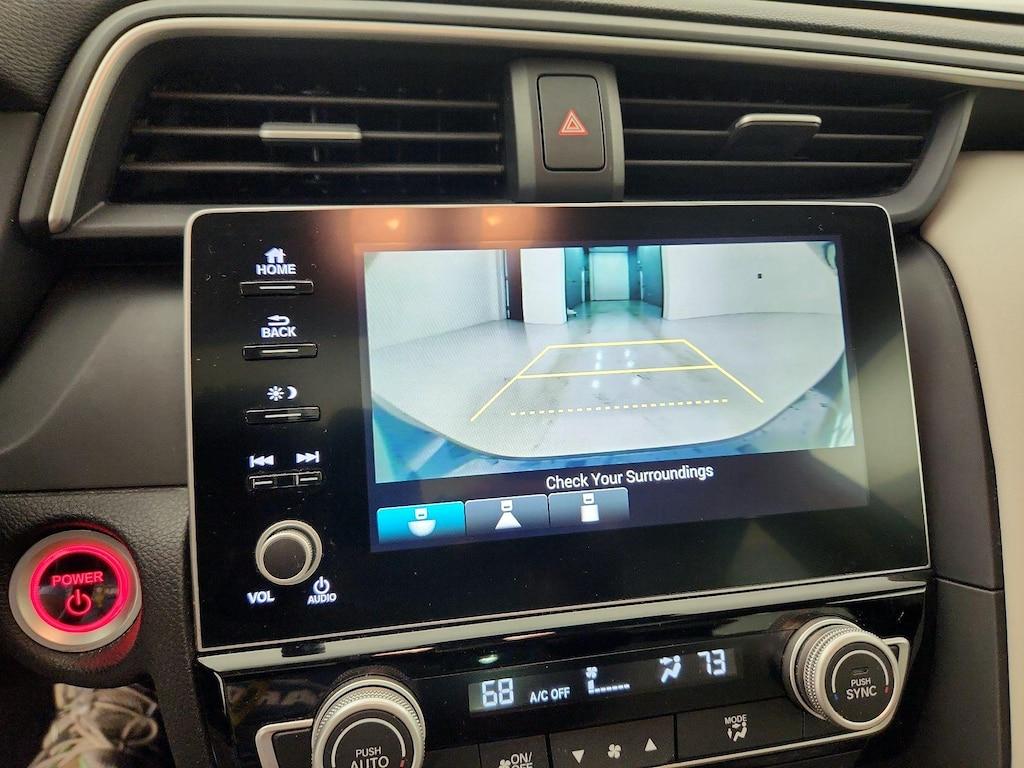used 2019 Honda Insight car, priced at $23,998