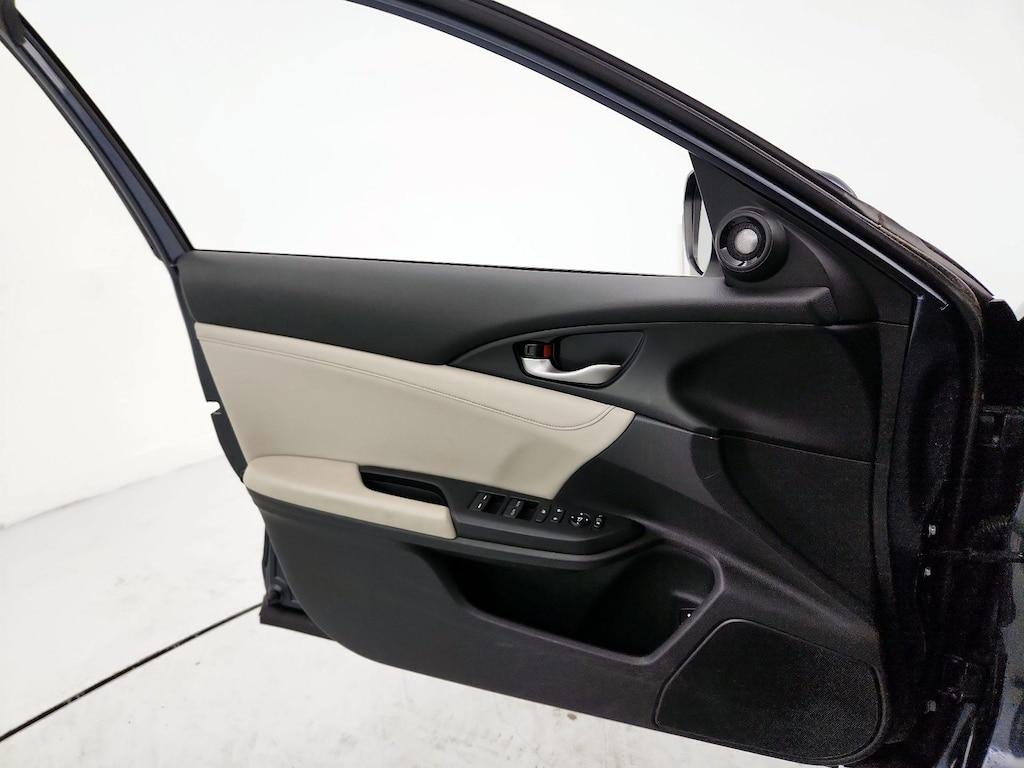 used 2019 Honda Insight car, priced at $23,998