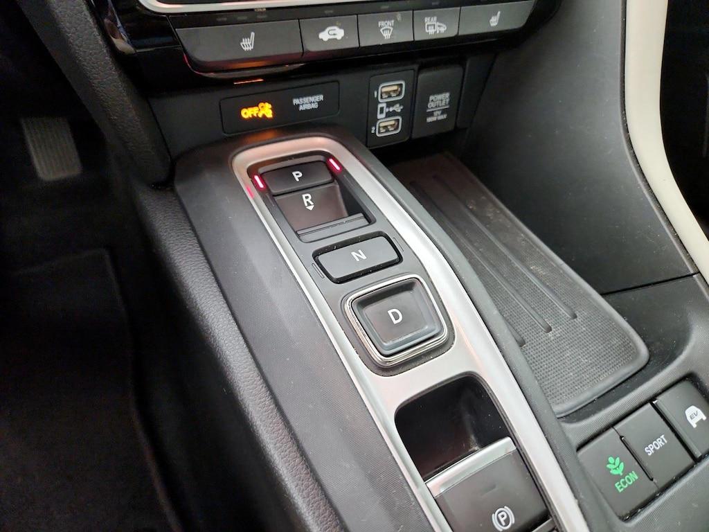 used 2019 Honda Insight car, priced at $23,998