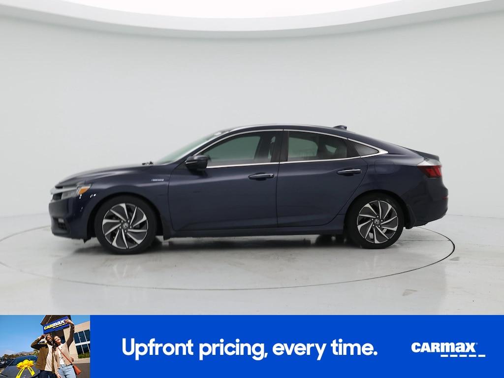 used 2019 Honda Insight car, priced at $23,998