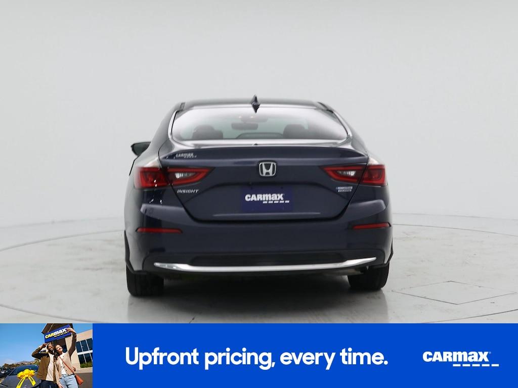 used 2019 Honda Insight car, priced at $23,998