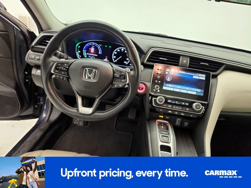 used 2019 Honda Insight car, priced at $23,998
