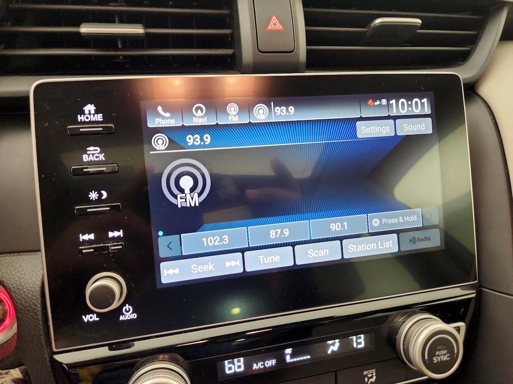 used 2019 Honda Insight car, priced at $23,998