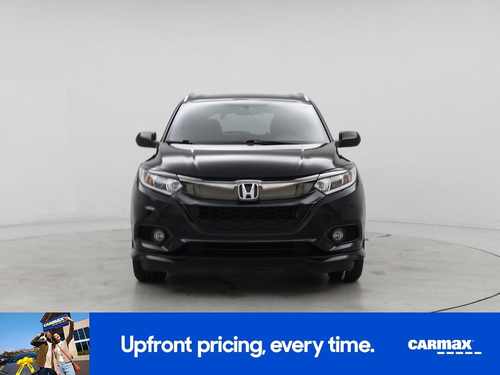 used 2022 Honda HR-V car, priced at $23,998