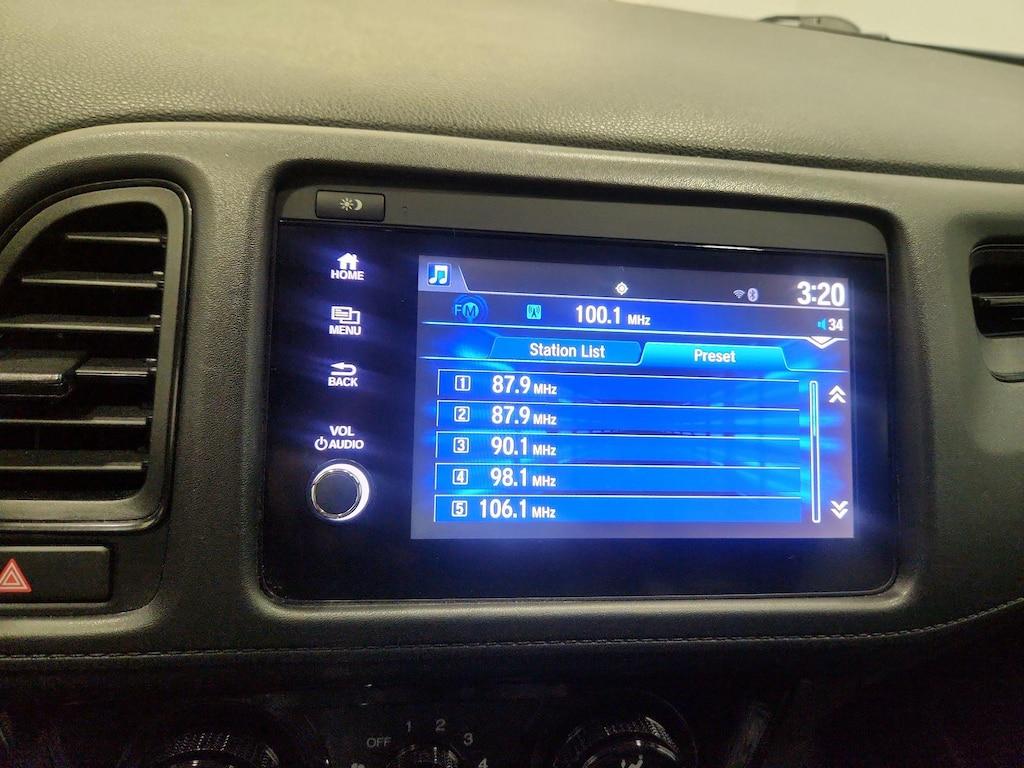 used 2022 Honda HR-V car, priced at $23,998