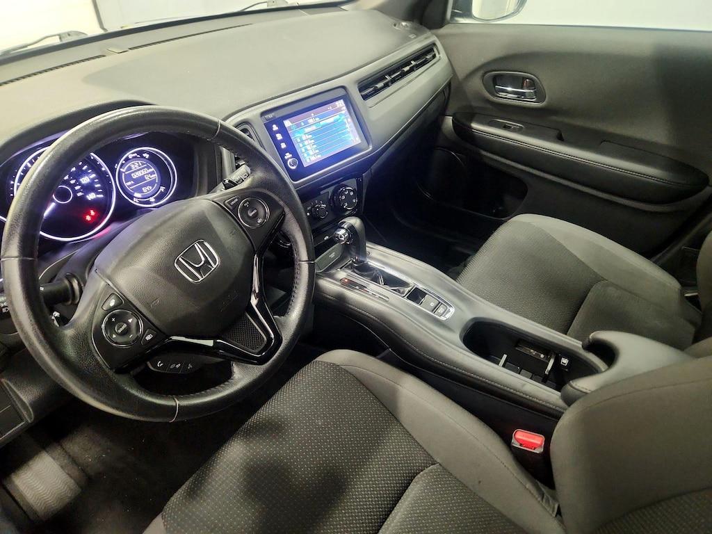 used 2022 Honda HR-V car, priced at $23,998