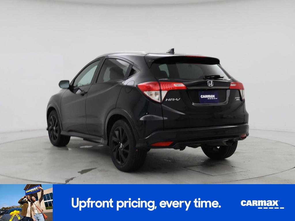 used 2022 Honda HR-V car, priced at $23,998