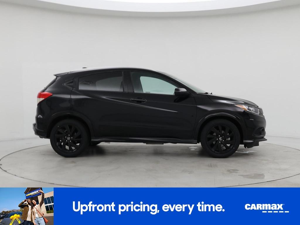 used 2022 Honda HR-V car, priced at $23,998