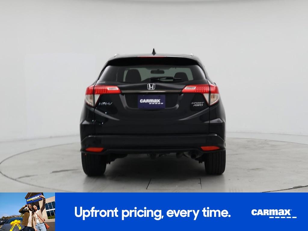 used 2022 Honda HR-V car, priced at $23,998