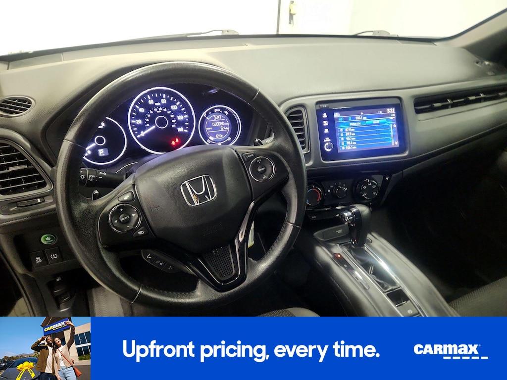 used 2022 Honda HR-V car, priced at $23,998