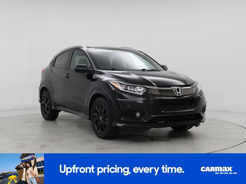 used 2022 Honda HR-V car, priced at $23,998
