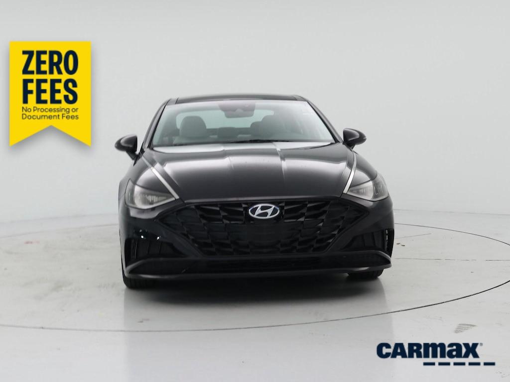 used 2023 Hyundai Sonata car, priced at $22,998