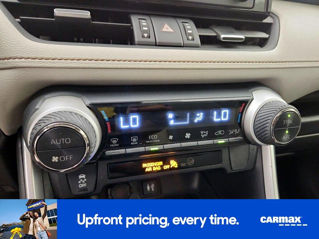 used 2019 Toyota RAV4 car, priced at $27,998