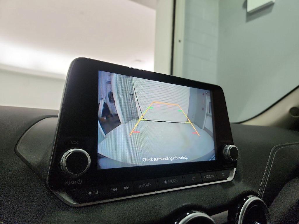 used 2025 Nissan Sentra car, priced at $22,998