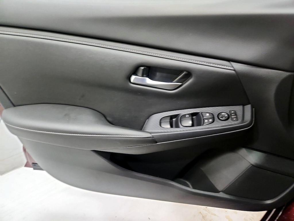 used 2025 Nissan Sentra car, priced at $22,998