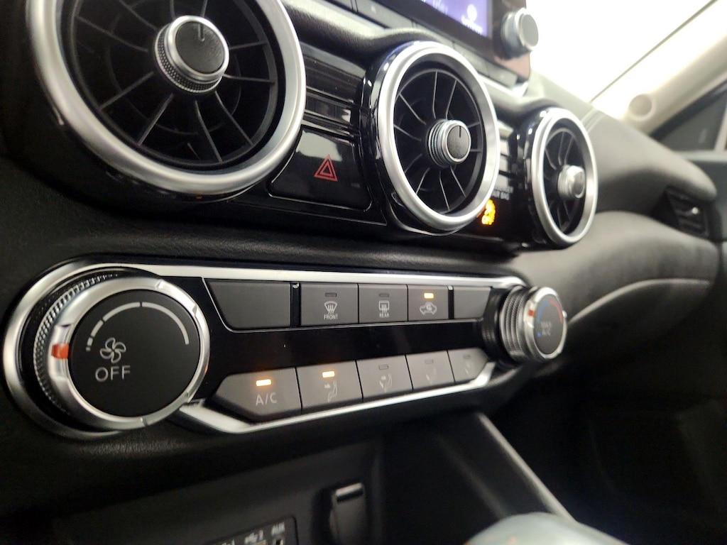 used 2025 Nissan Sentra car, priced at $22,998