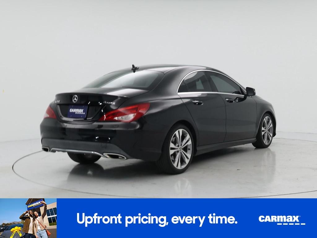 used 2019 Mercedes-Benz CLA 250 car, priced at $21,998