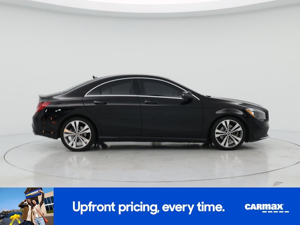 used 2019 Mercedes-Benz CLA 250 car, priced at $21,998