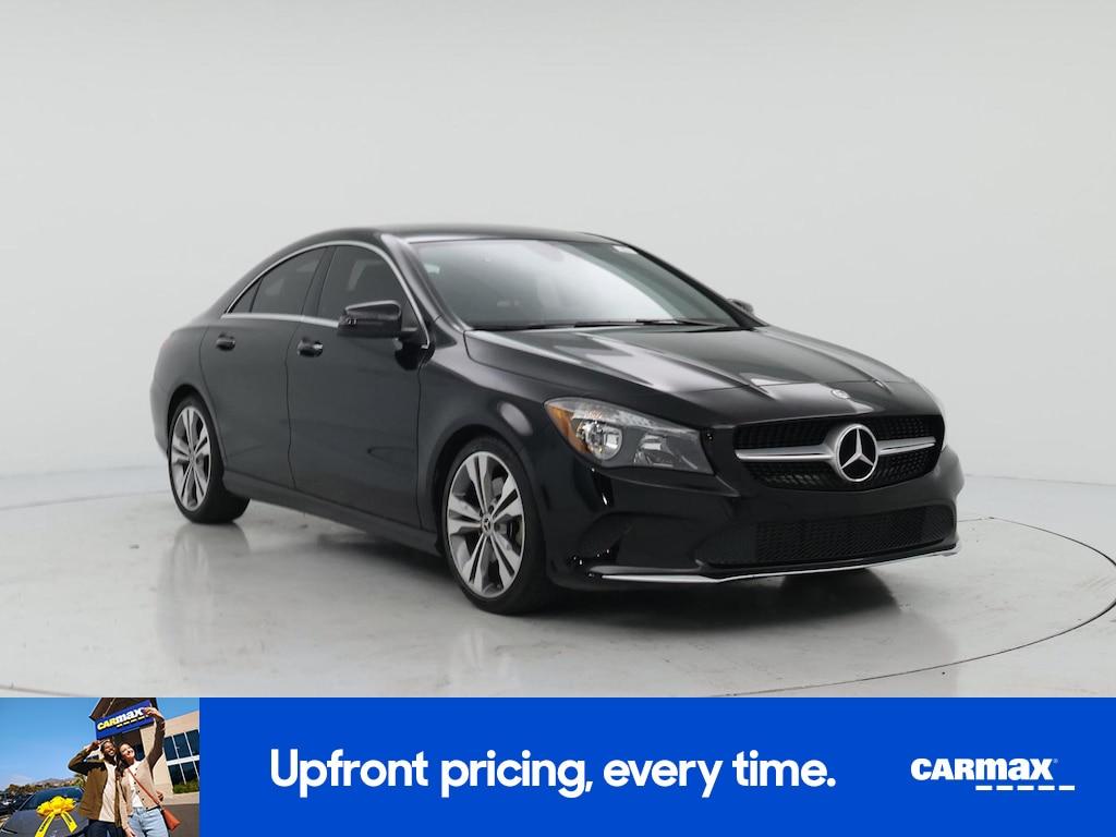 used 2019 Mercedes-Benz CLA 250 car, priced at $21,998